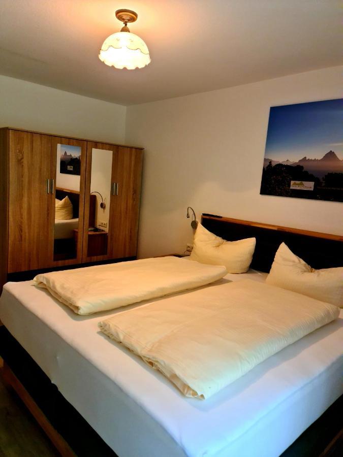 Ferienwohnung Gebirgshausl Bischofswiesen Exteriör bild