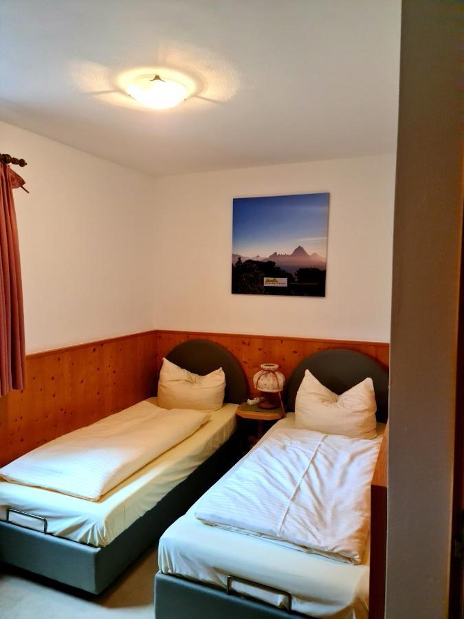 Ferienwohnung Gebirgshausl Bischofswiesen Exteriör bild
