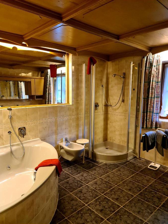 Ferienwohnung Gebirgshausl Bischofswiesen Exteriör bild