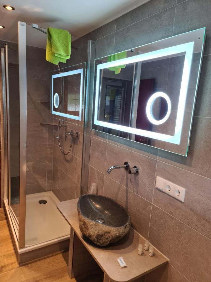 Ferienwohnung Gebirgshausl Bischofswiesen Exteriör bild