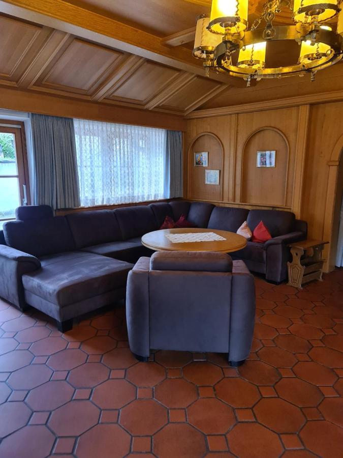 Ferienwohnung Gebirgshausl Bischofswiesen Exteriör bild