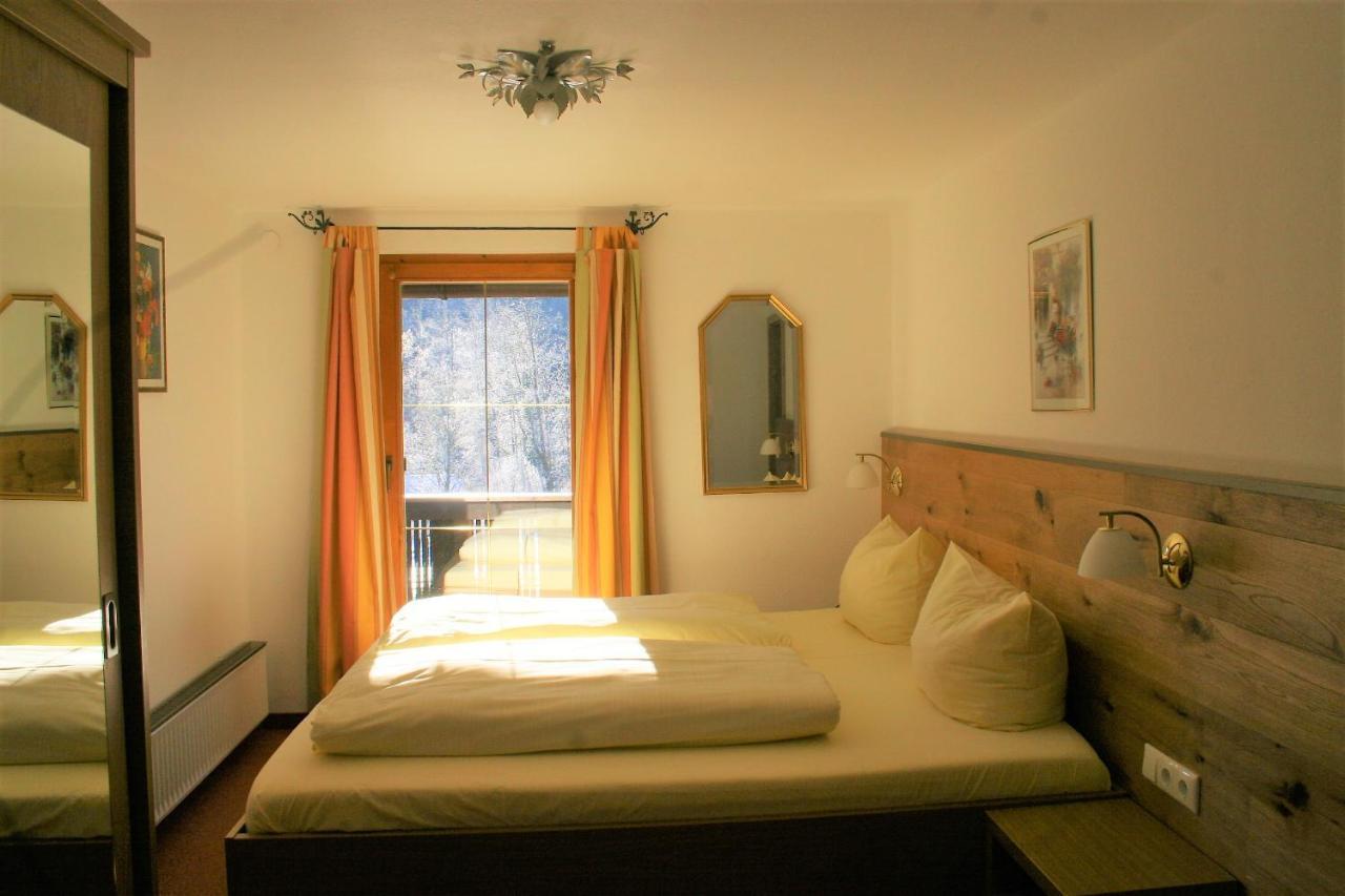 Ferienwohnung Gebirgshausl Bischofswiesen Exteriör bild