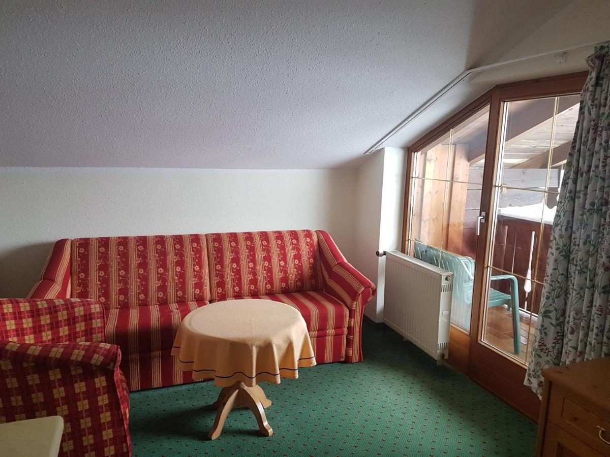 Ferienwohnung Gebirgshausl Bischofswiesen Exteriör bild