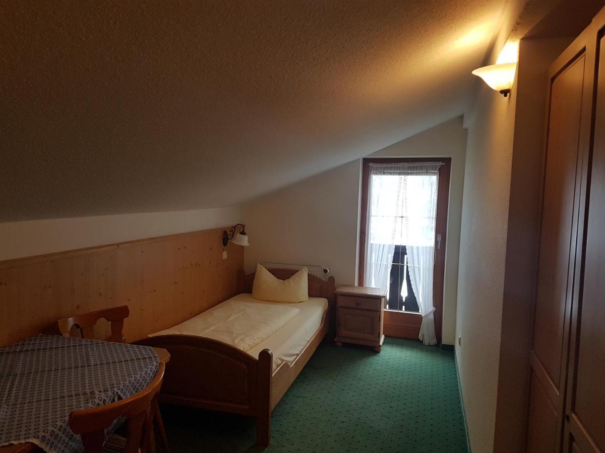 Ferienwohnung Gebirgshausl Bischofswiesen Exteriör bild