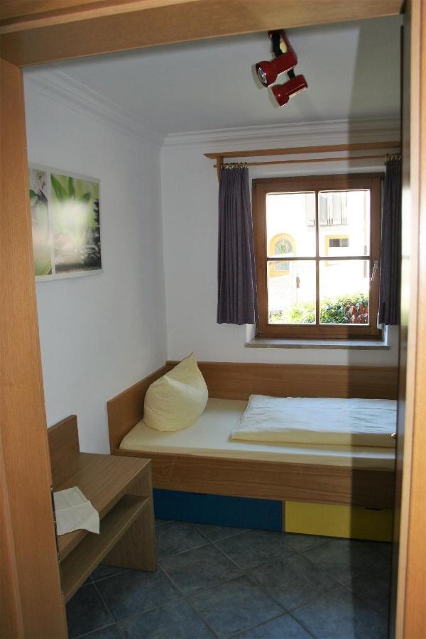 Ferienwohnung Gebirgshausl Bischofswiesen Exteriör bild